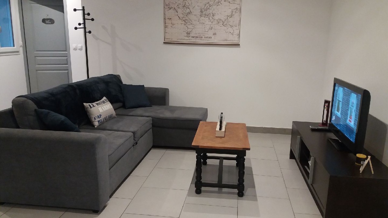 Photo of Livingroom in Ambleteuse