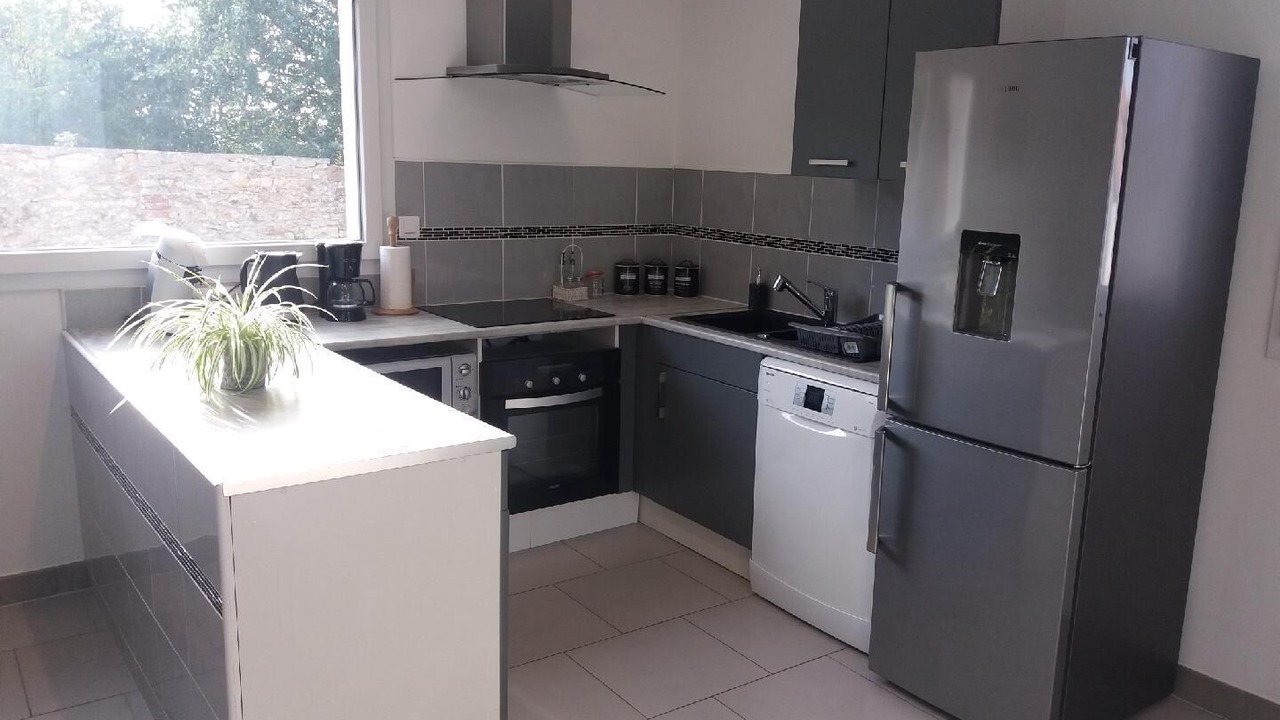 Photo of Kitchen in Ambleteuse