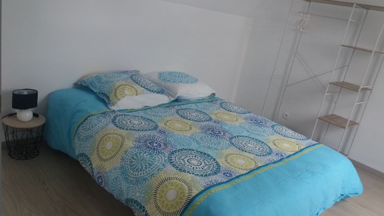 Photo of Bedroom in Ambleteuse