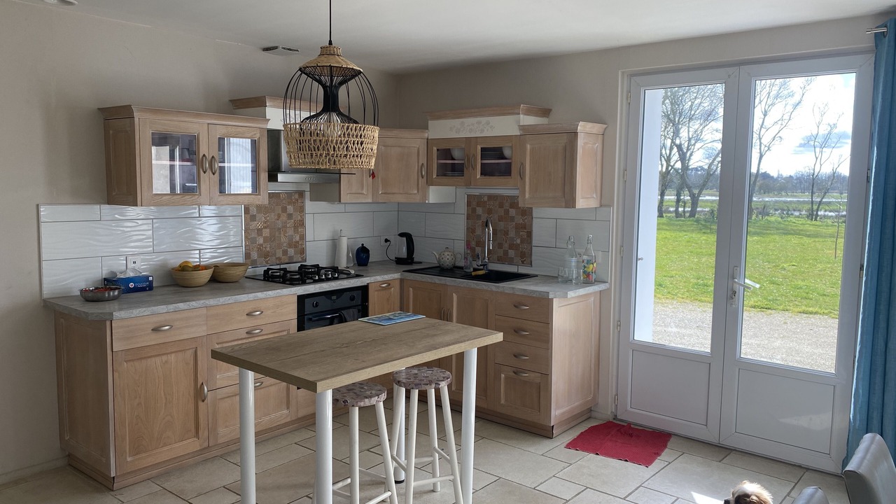 Photo of Kitchen in Soullans