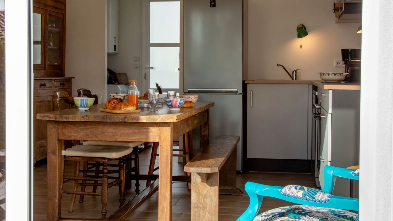 Photo of Bedroom in Pornic