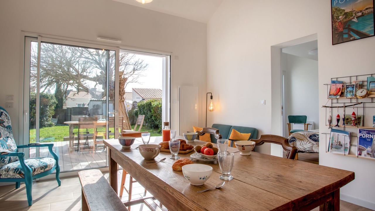 Photo of Bedroom in Pornic