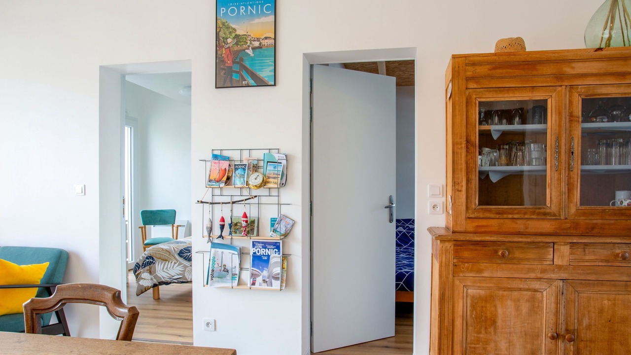 Photo of Bedroom in Pornic