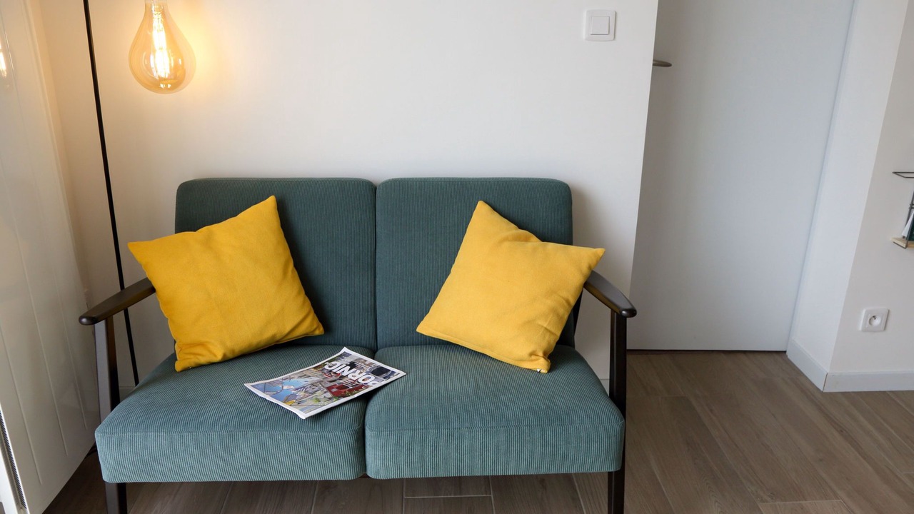 Photo of Livingroom in Pornic