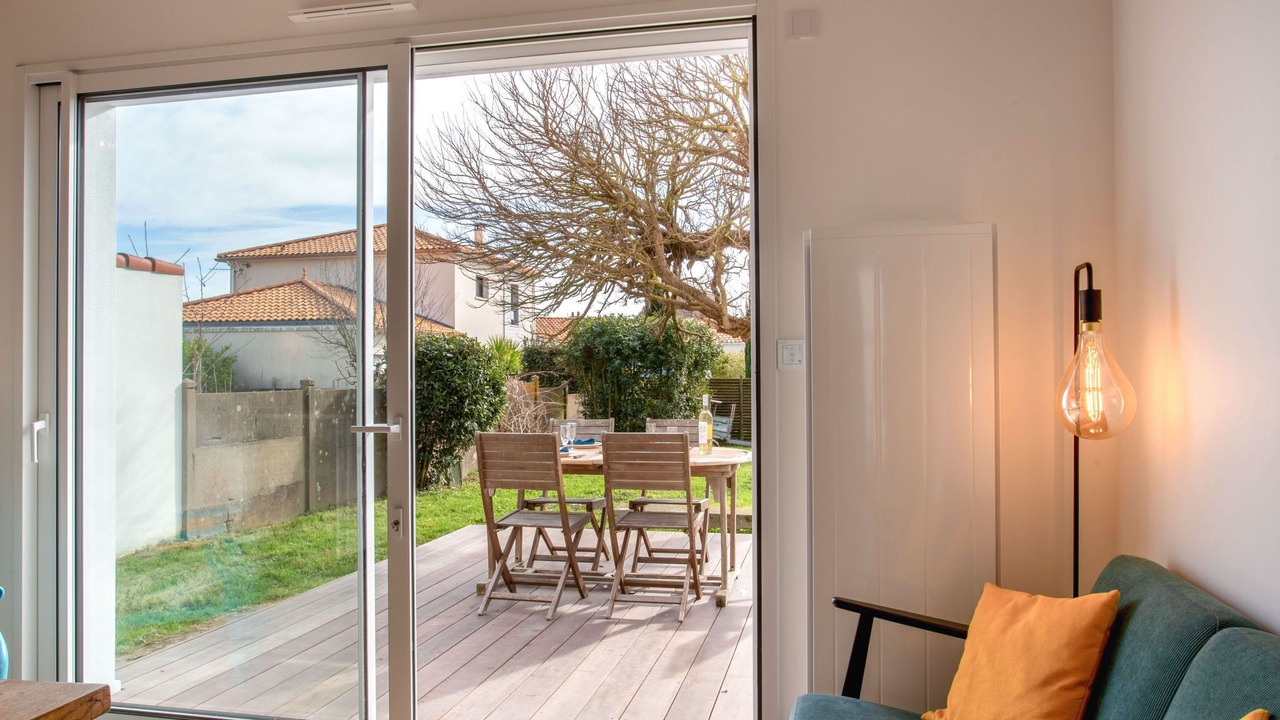 Photo of Livingroom in Pornic