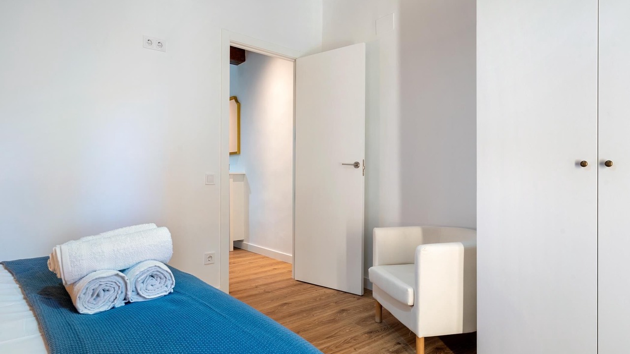Photo of Bedroom in Old Town