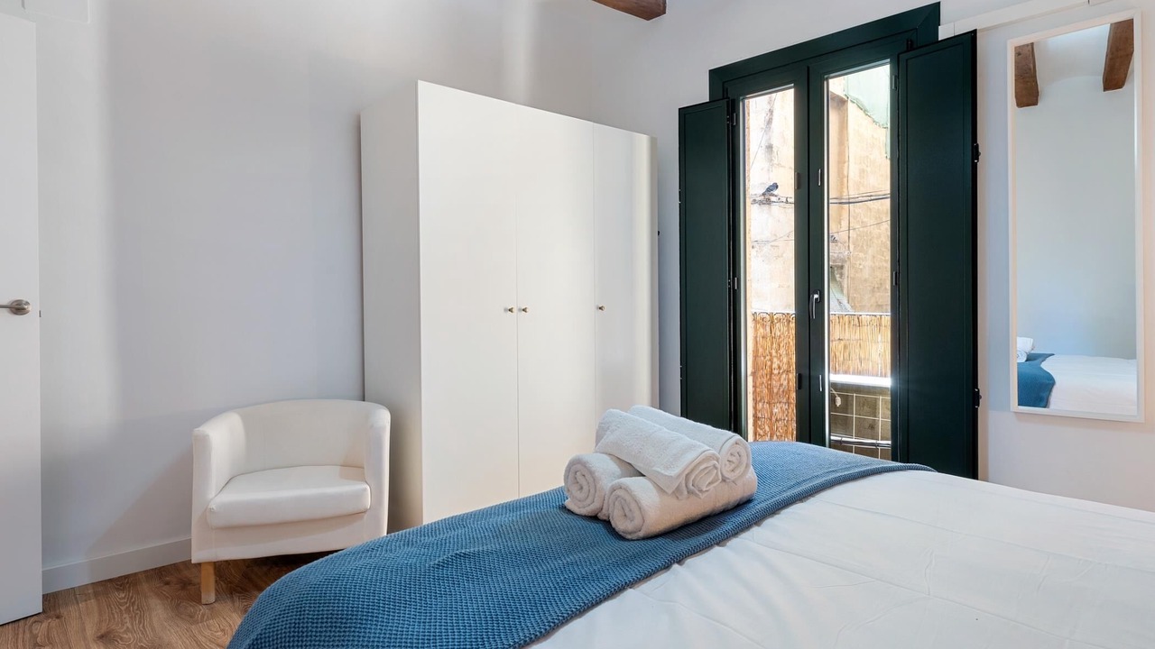 Photo of Bedroom in Old Town