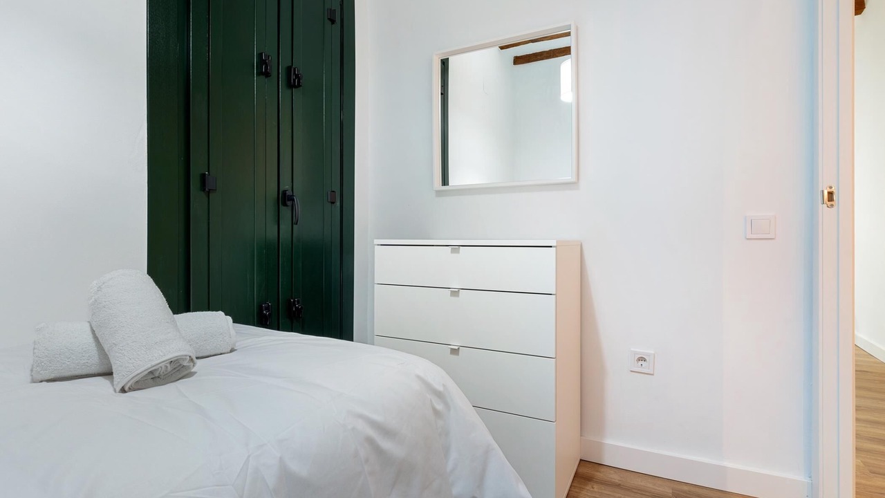 Photo of Bedroom in Old Town