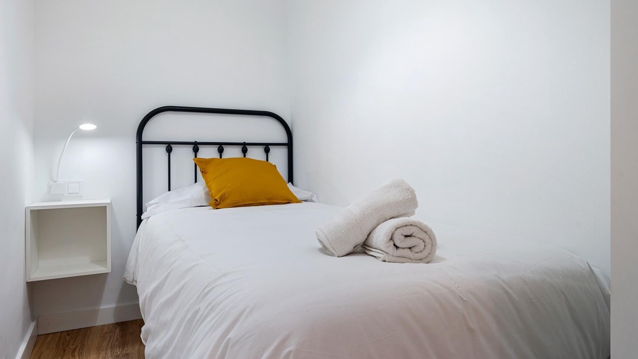 Photo of Bedroom in Old Town