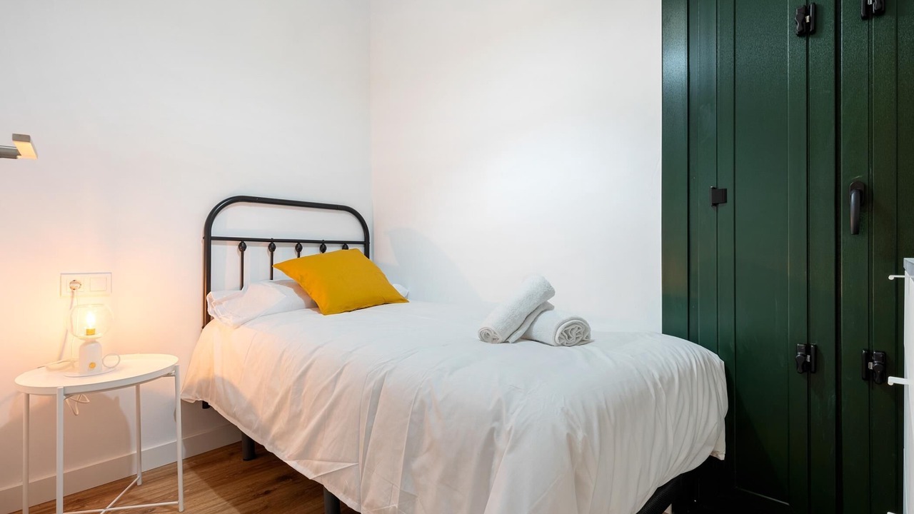 Photo of Bedroom in Old Town