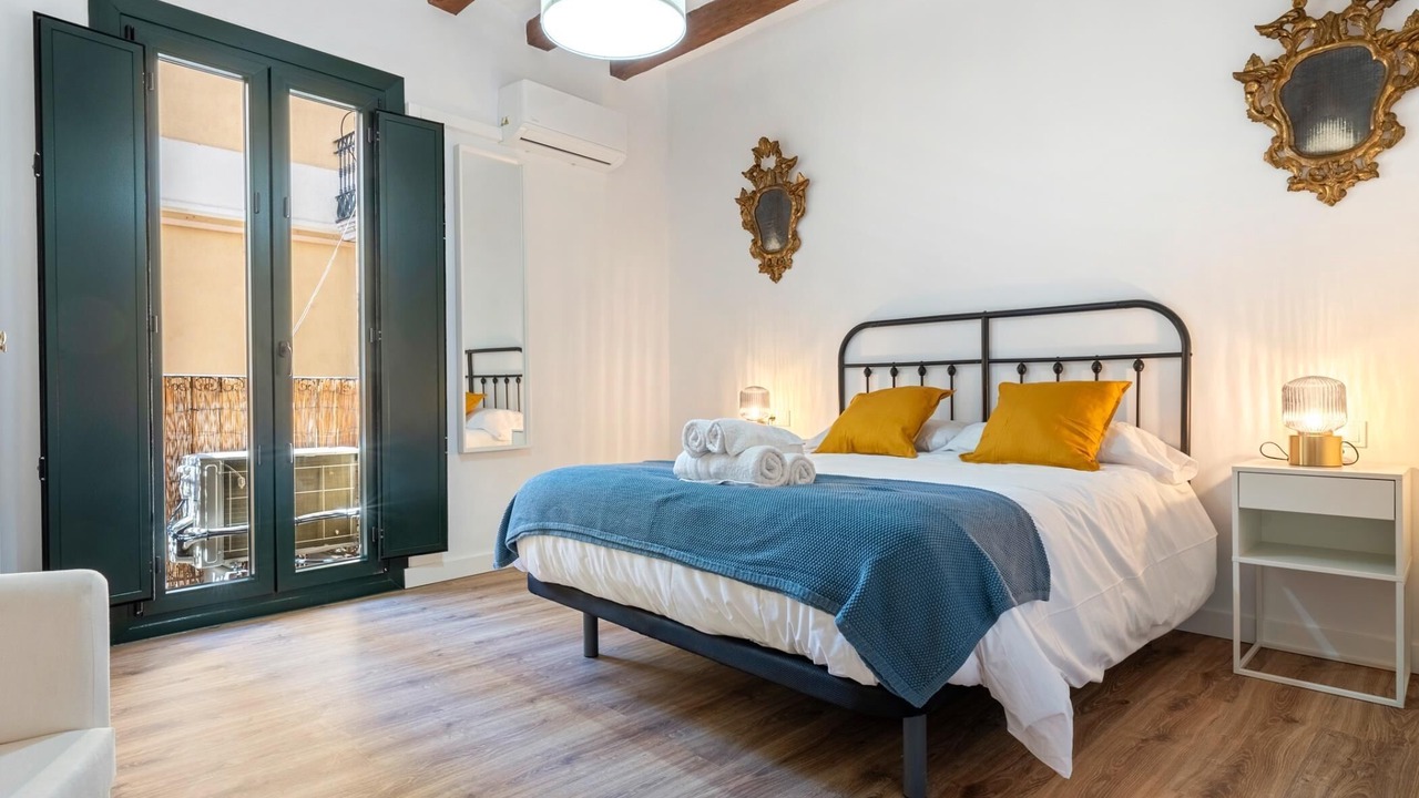 Photo of Bedroom in Old Town