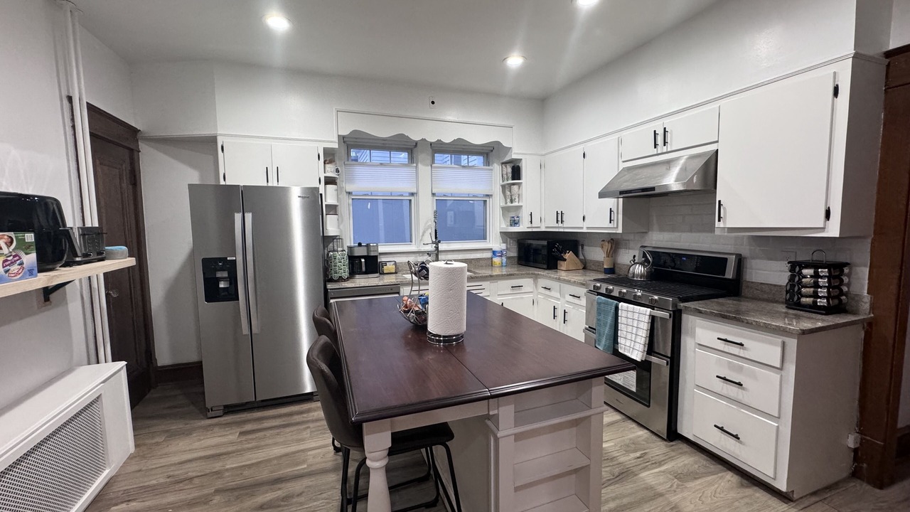 Photo of Kitchen in Albany