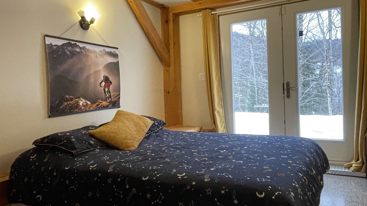 Photo of Bedroom in Stoneham-et-Tewkesbury