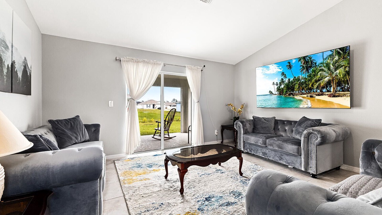 Photo of Livingroom in Jacarandas