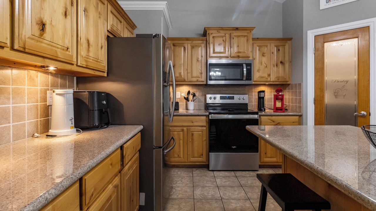 Photo of Kitchen in Grove