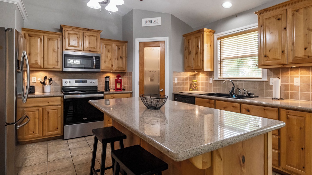 Photo of Kitchen in Grove