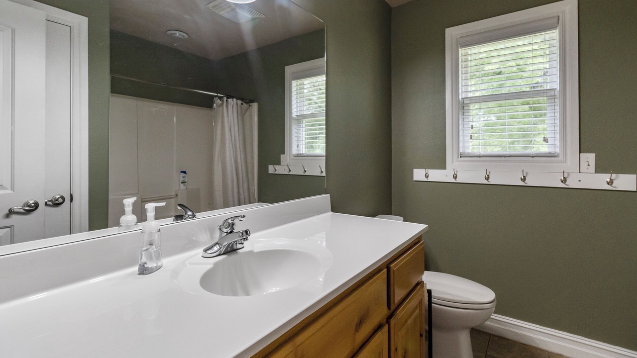 Photo of Bathroom in Grove