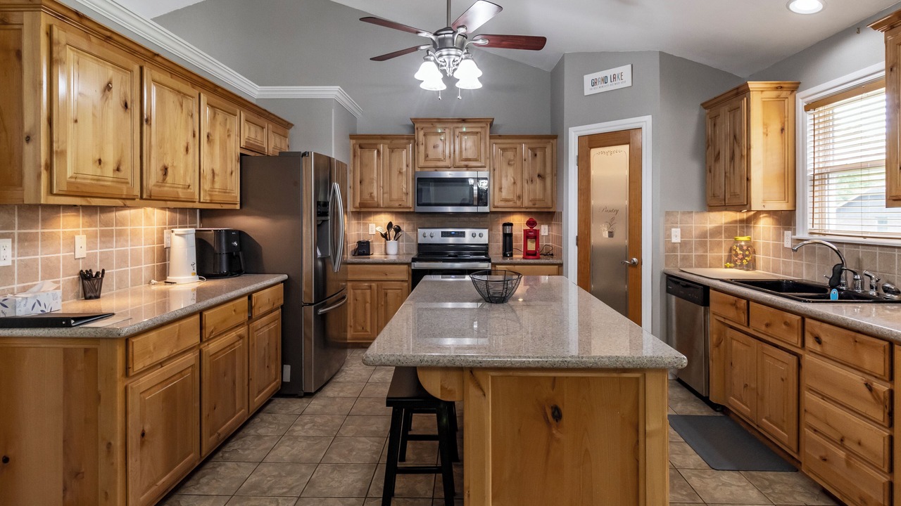 Photo of Kitchen in Grove