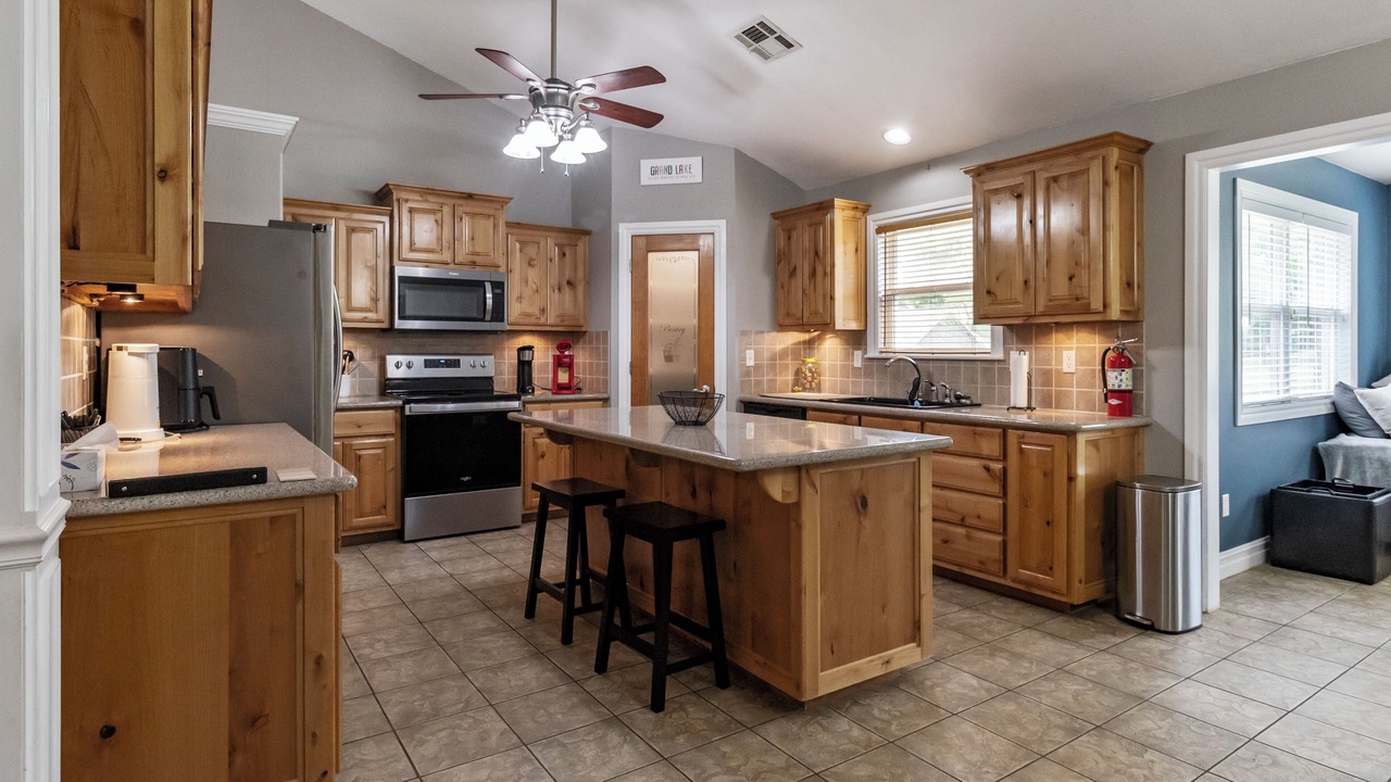 Photo of Kitchen in Grove