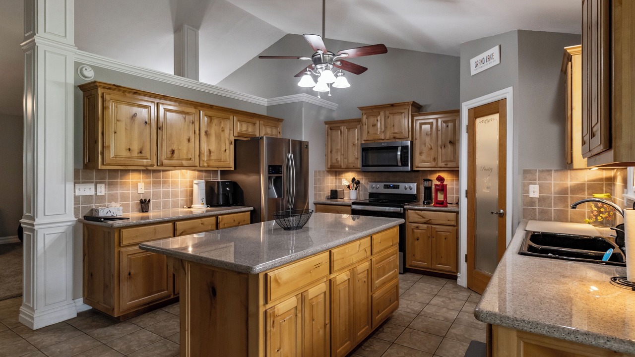 Photo of Kitchen in Grove