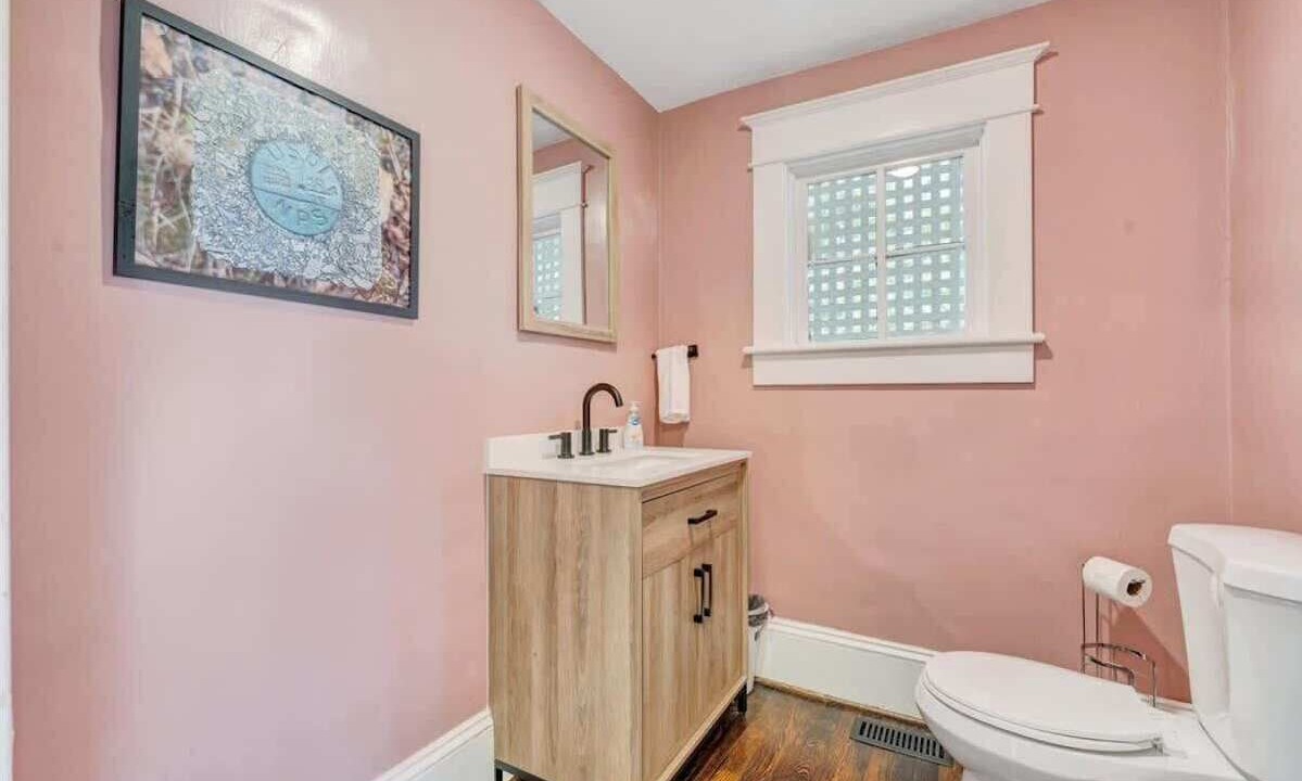 Photo of Bathroom in Roanoke