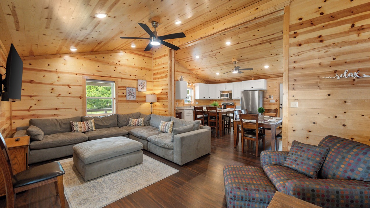 Photo of Livingroom in Streetman