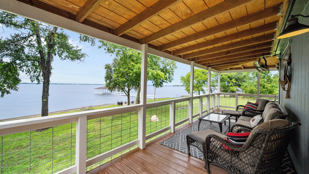 Photo of Patio Balcony in Streetman