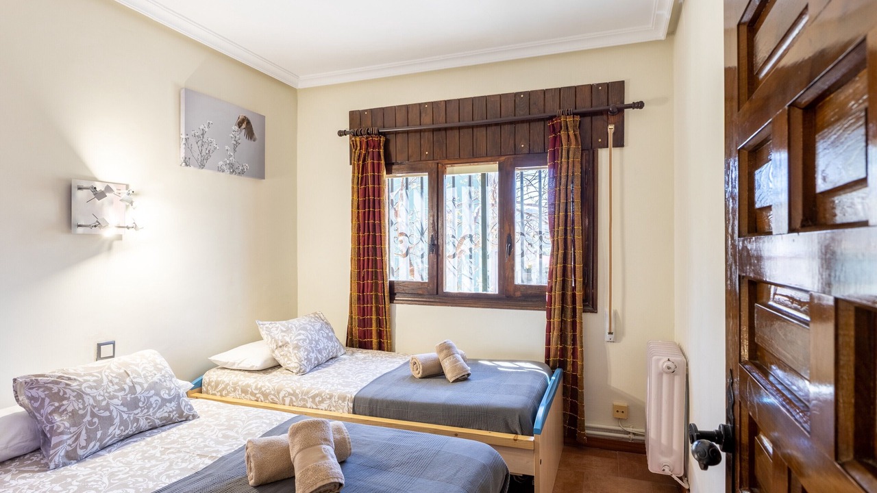 Photo of Bedroom in San Martin de Valdeiglesias