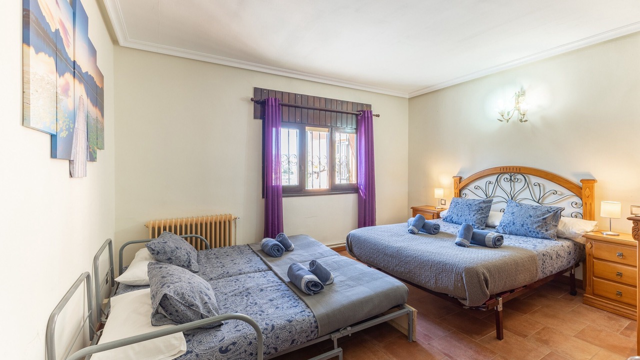 Photo of Bedroom in San Martin de Valdeiglesias