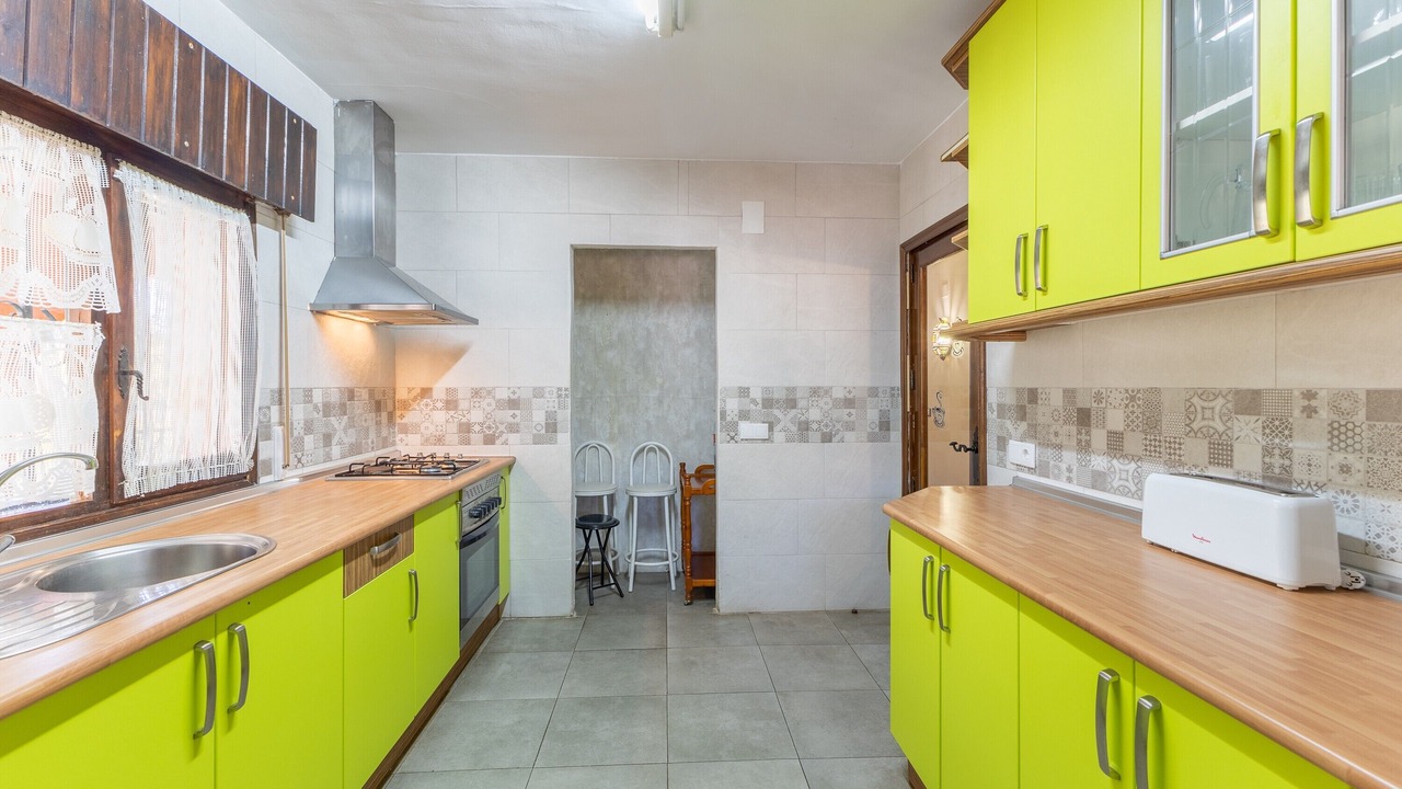 Photo of Kitchen in San Martin de Valdeiglesias
