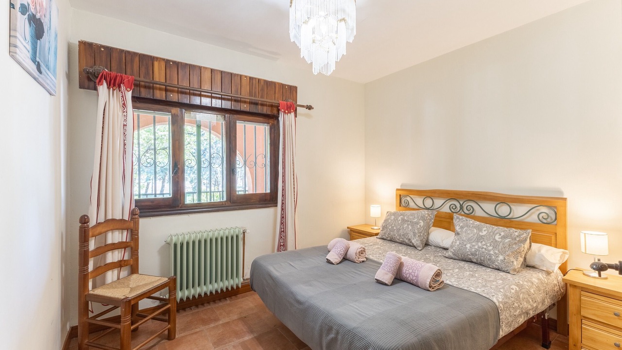 Photo of Bedroom in San Martin de Valdeiglesias