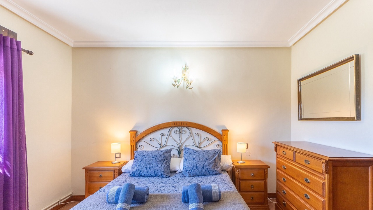 Photo of Bedroom in San Martin de Valdeiglesias