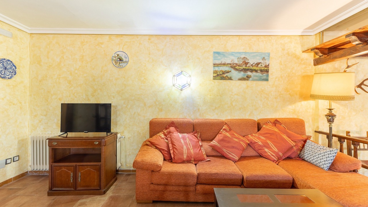 Photo of Livingroom in San Martin de Valdeiglesias