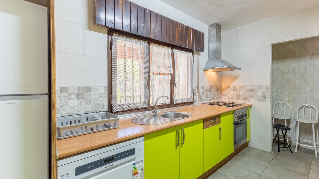 Photo of Kitchen in San Martin de Valdeiglesias