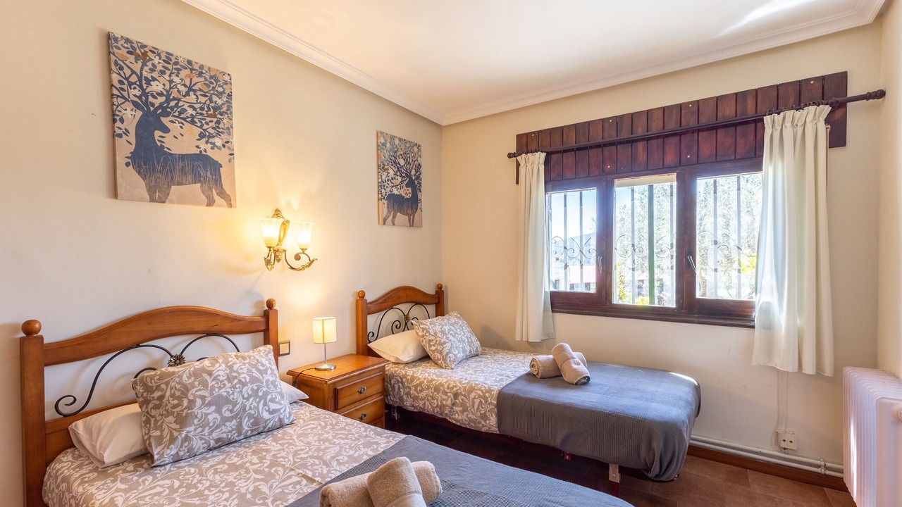 Photo of Bedroom in San Martin de Valdeiglesias