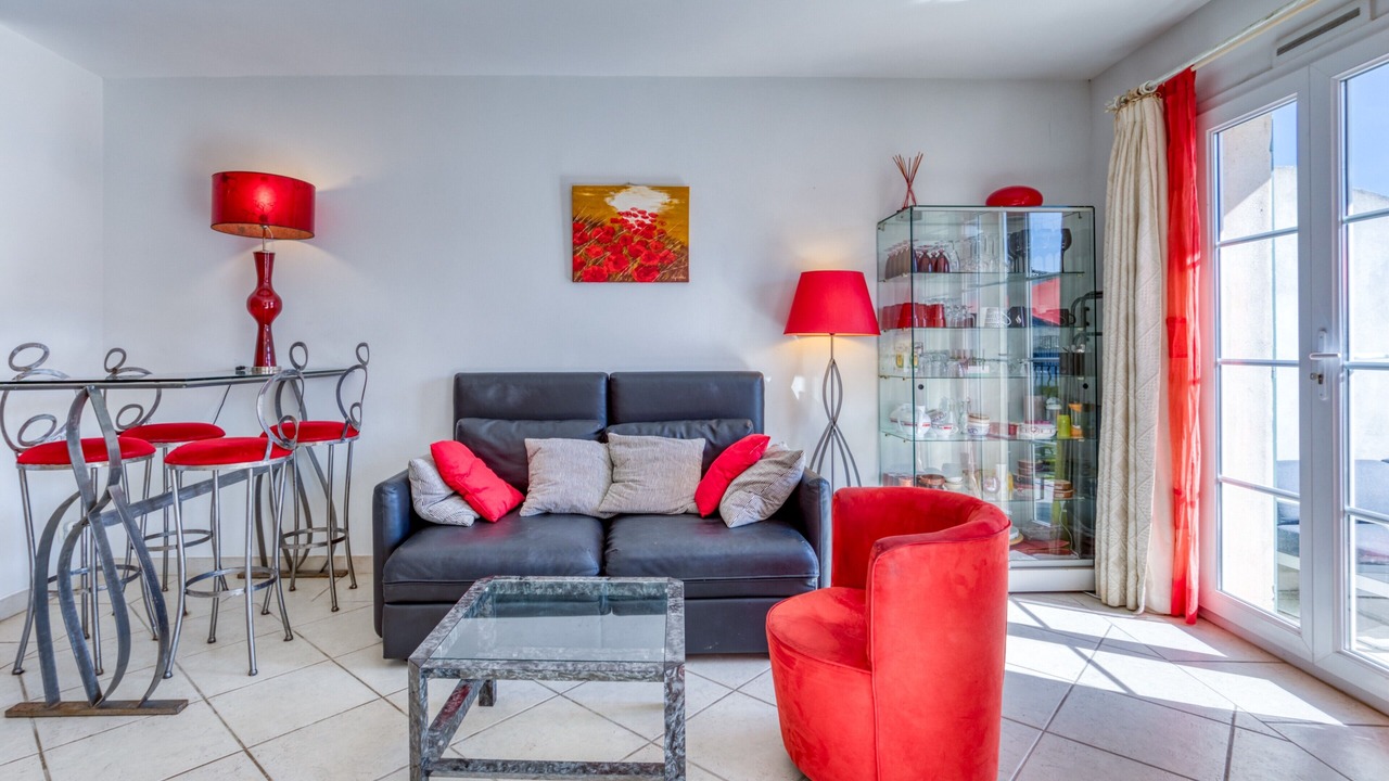 Photo of Livingroom in Aigues-Mortes