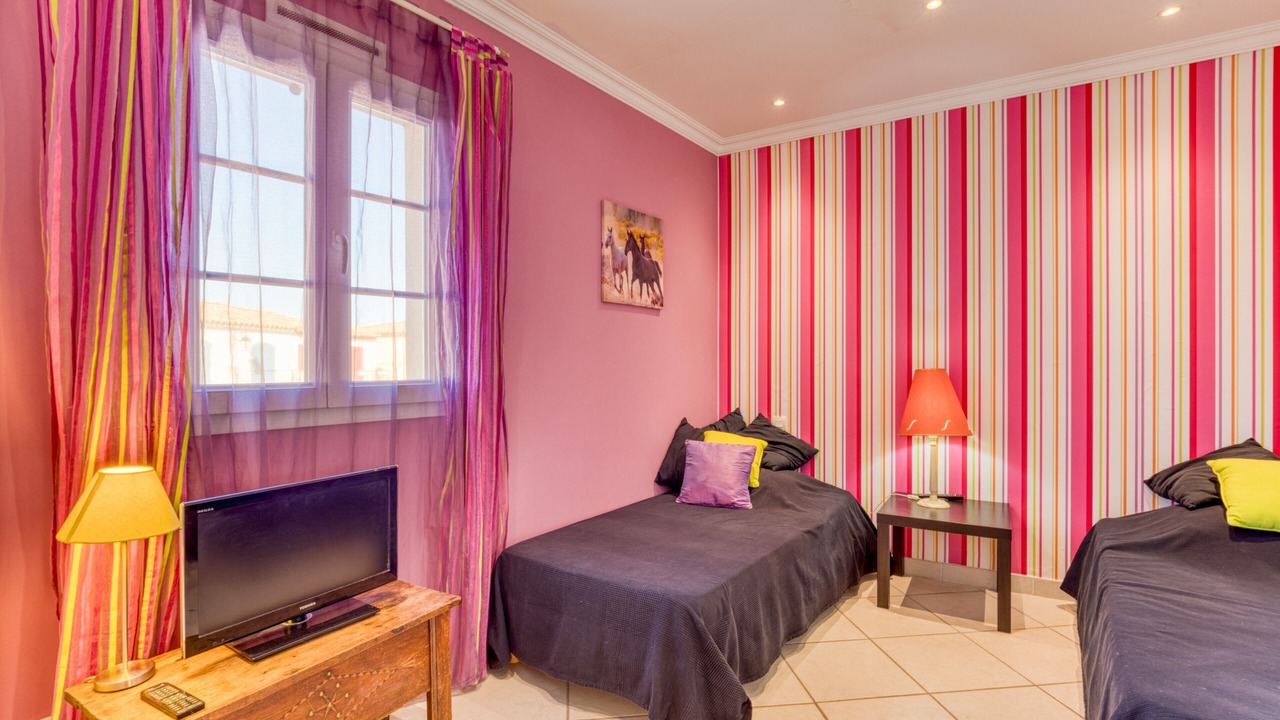 Photo of Bedroom in Aigues-Mortes