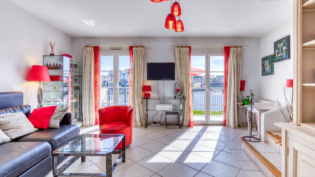 Photo of Livingroom in Aigues-Mortes