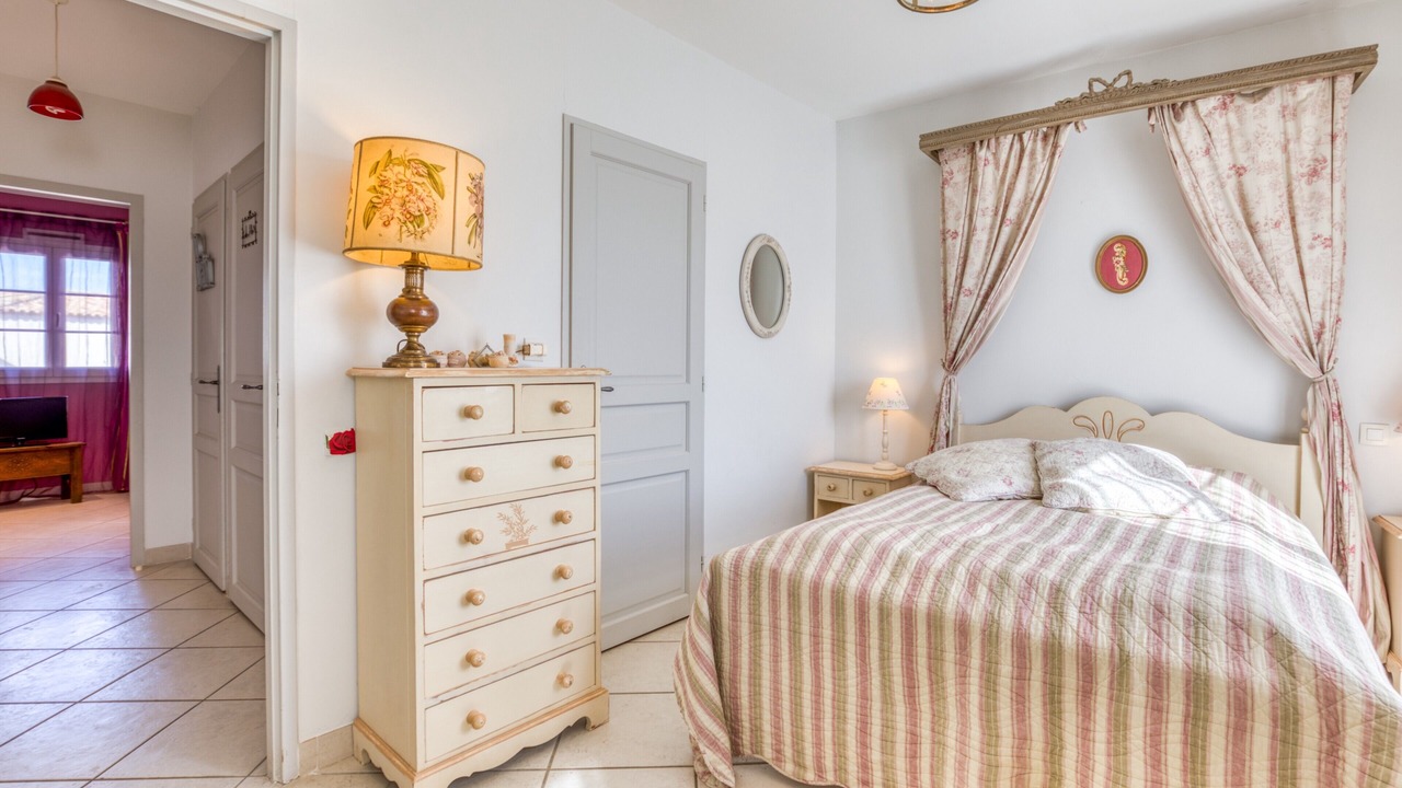 Photo of Bedroom in Aigues-Mortes