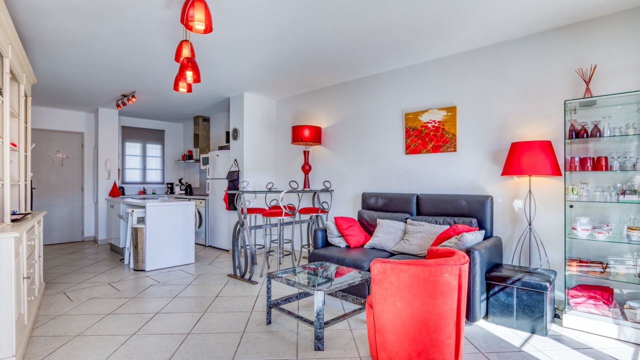 Photo of Livingroom in Aigues-Mortes