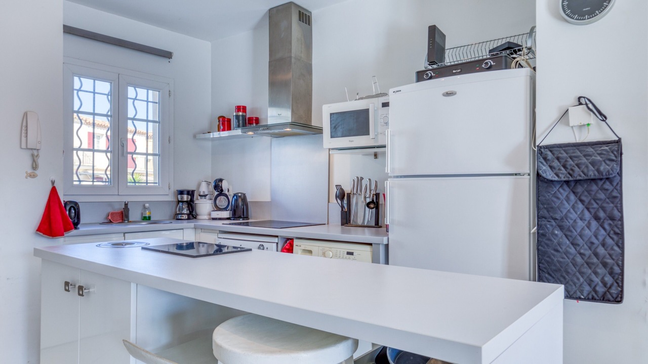 Photo of Kitchen in Aigues-Mortes
