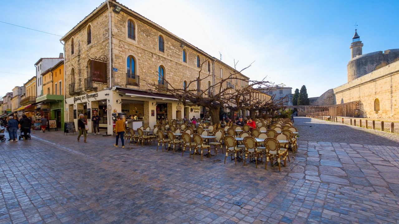 Photo of Outdoor in Aigues-Mortes