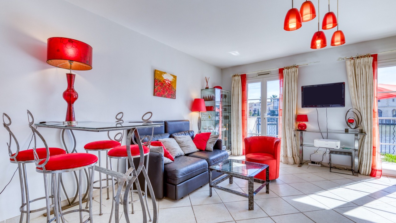Photo of Livingroom in Aigues-Mortes