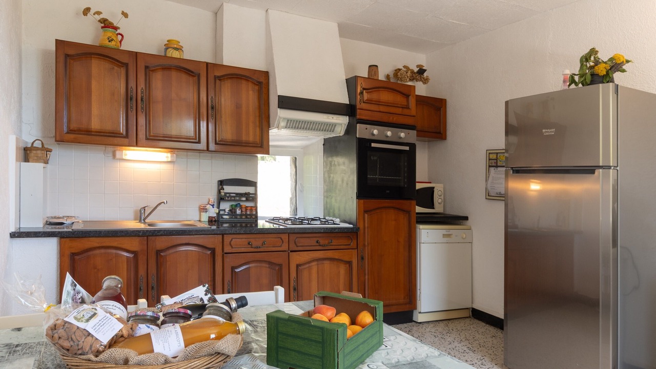 Photo of Kitchen in Orgnac-l'Aven