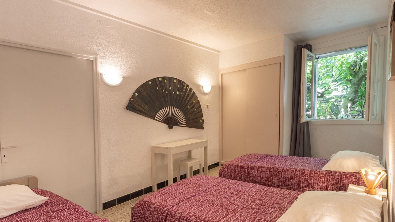 Photo of Bedroom in Orgnac-l'Aven