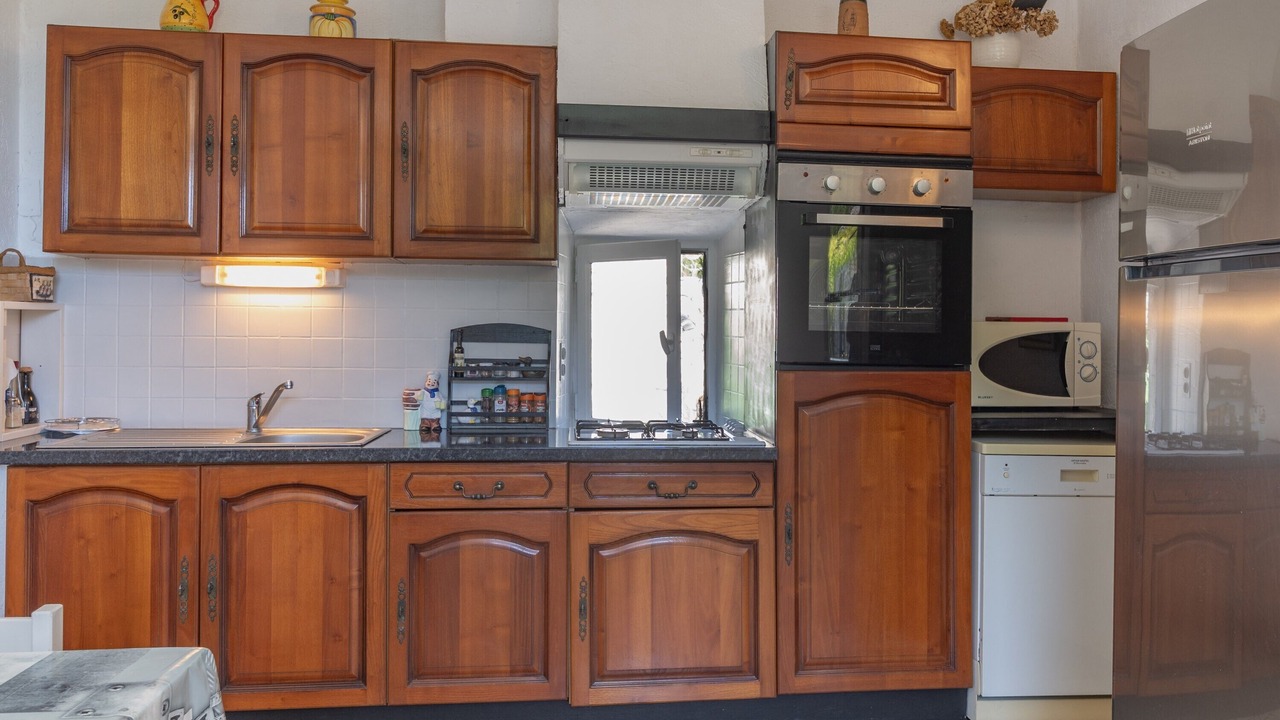 Photo of Kitchen in Orgnac-l'Aven