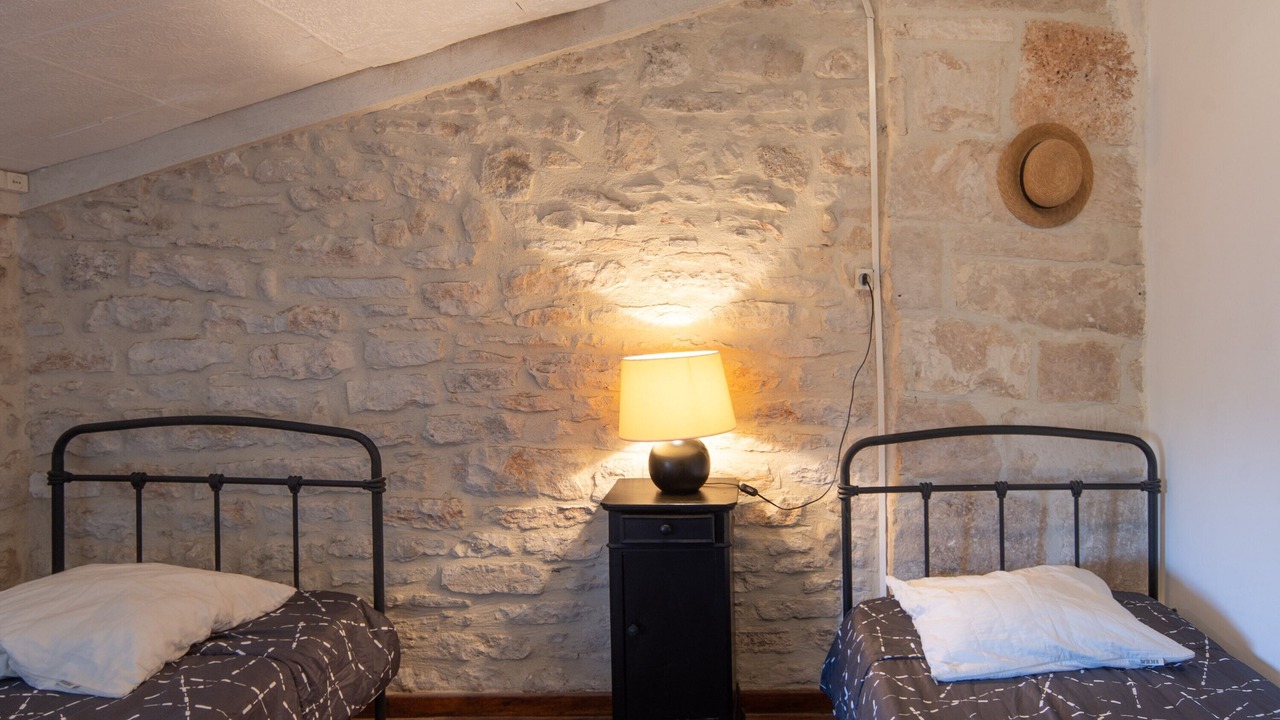 Photo of Bedroom in Orgnac-l'Aven