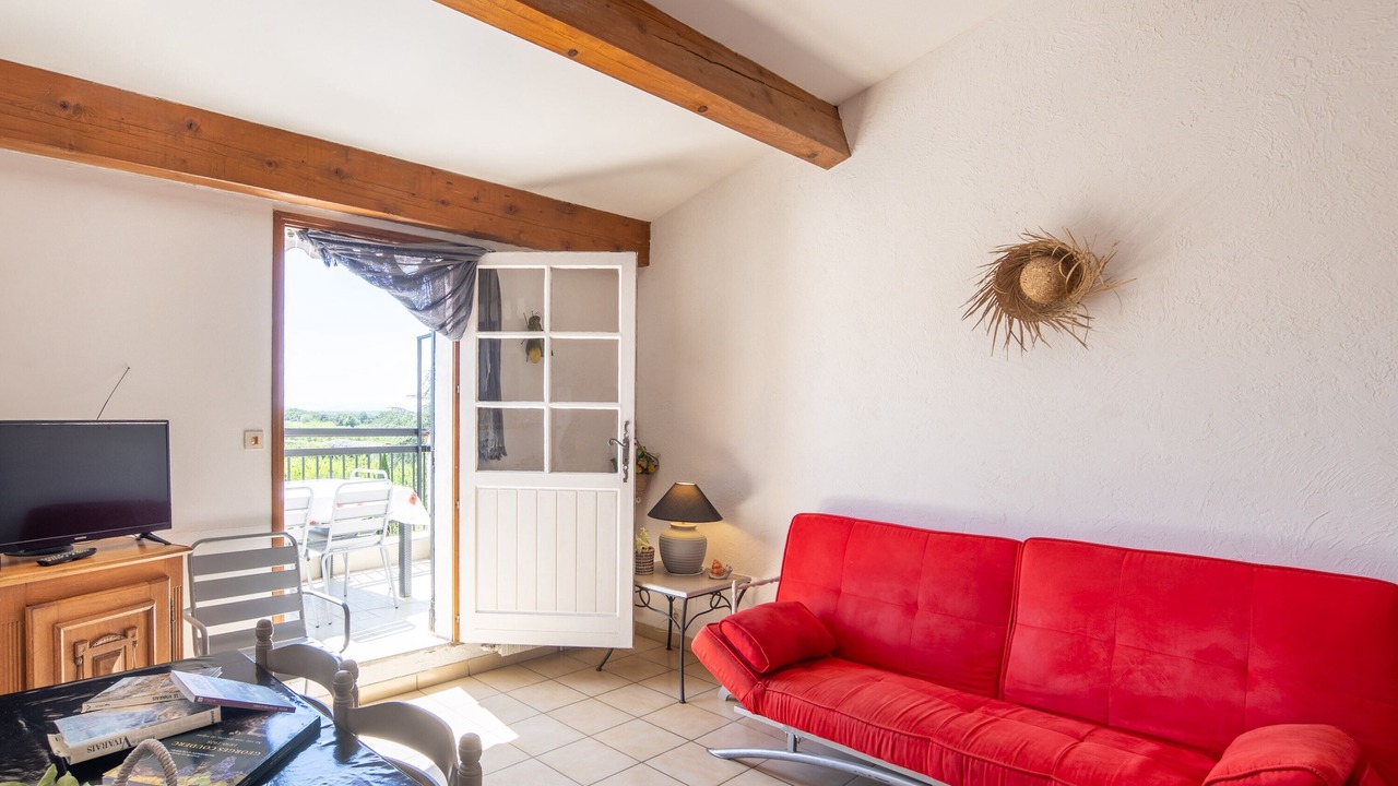 Photo of Livingroom in Orgnac-l'Aven