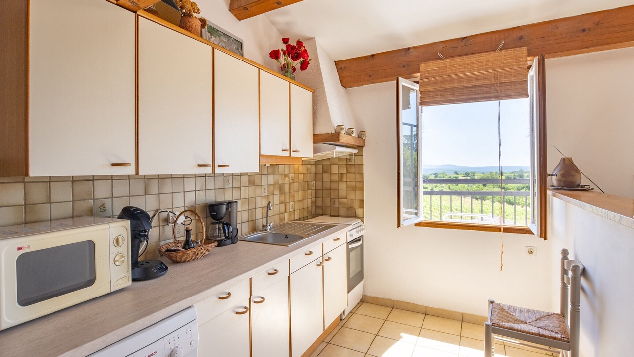 Photo of Kitchen in Orgnac-l'Aven