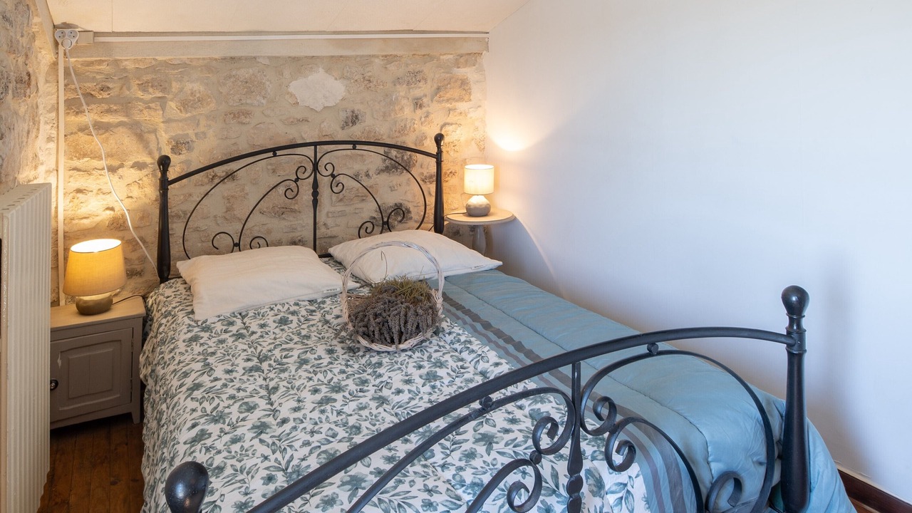 Photo of Bedroom in Orgnac-l'Aven